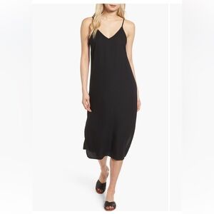 Splendid Tank Midi Dress